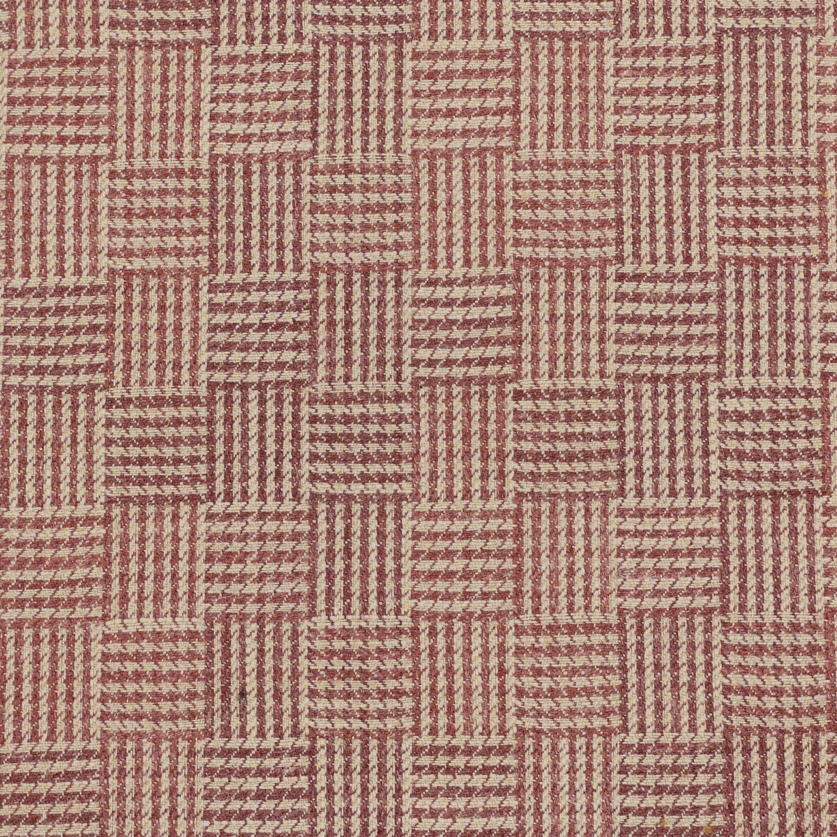 STOUT TEXTILES MULTIPURPOSE,WOVENS TRANSITIONAL,, PLAID/CHECK STRAWBERRY - GERT-1