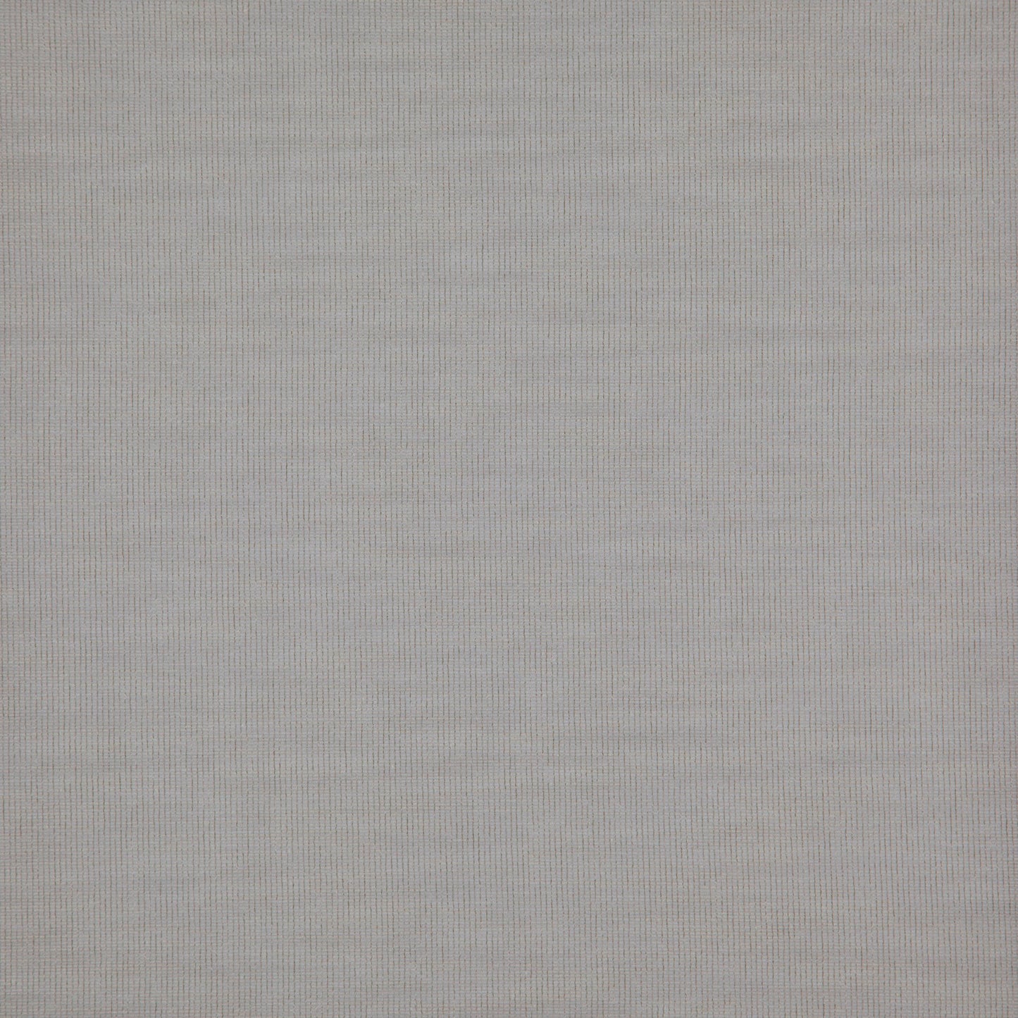 Green ribbed fabric close-up with fine vertical texture; sheer, plain fabric swatch for clothing or upholstery.