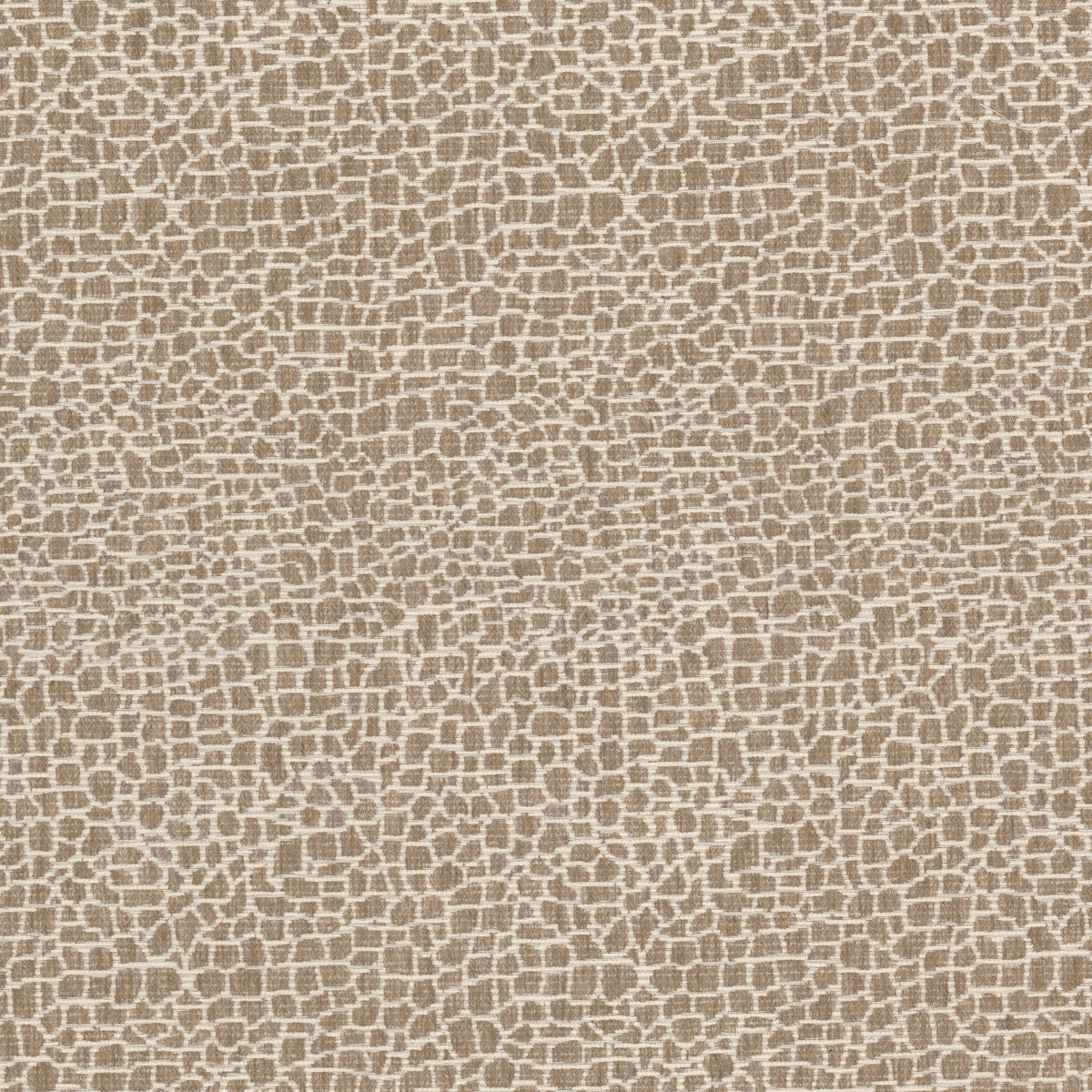 STOUT TEXTILES UPHOLSTERY,WOVENS TRADITIONAL, ANIMAL SKIN BRONZE - GILF-1