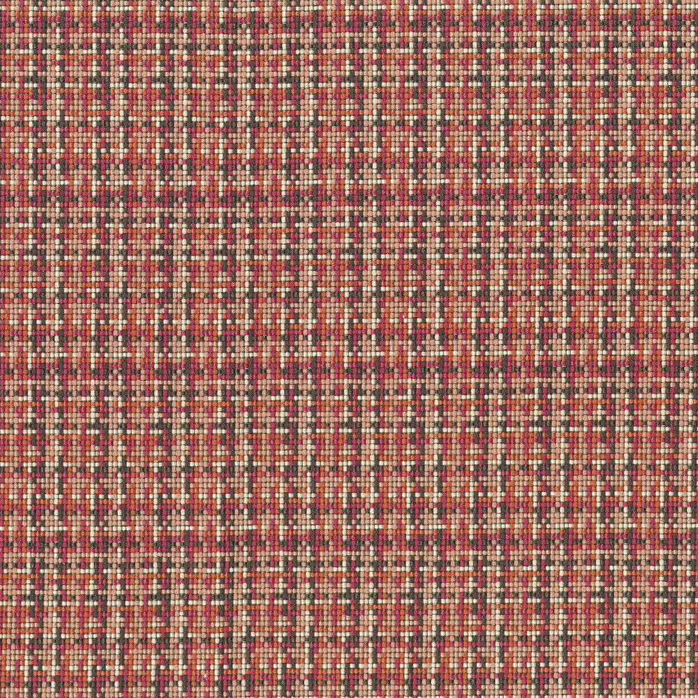 NICHOLASJOHN INC Cleam-Pink Abstract Fabric - NJ26-3931