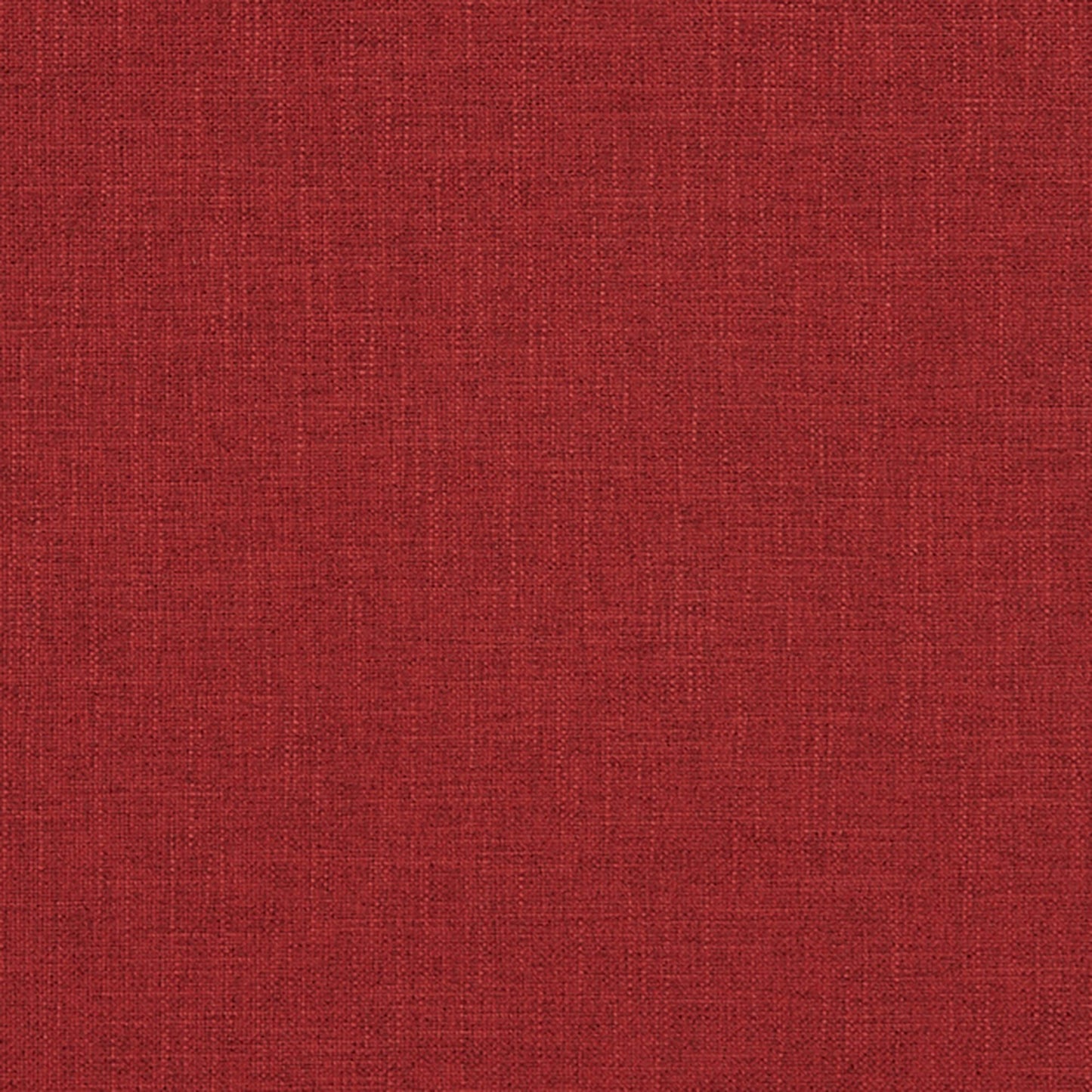 Deep red woven fabric texture, linen texture, suitable for upholstery or cushions.