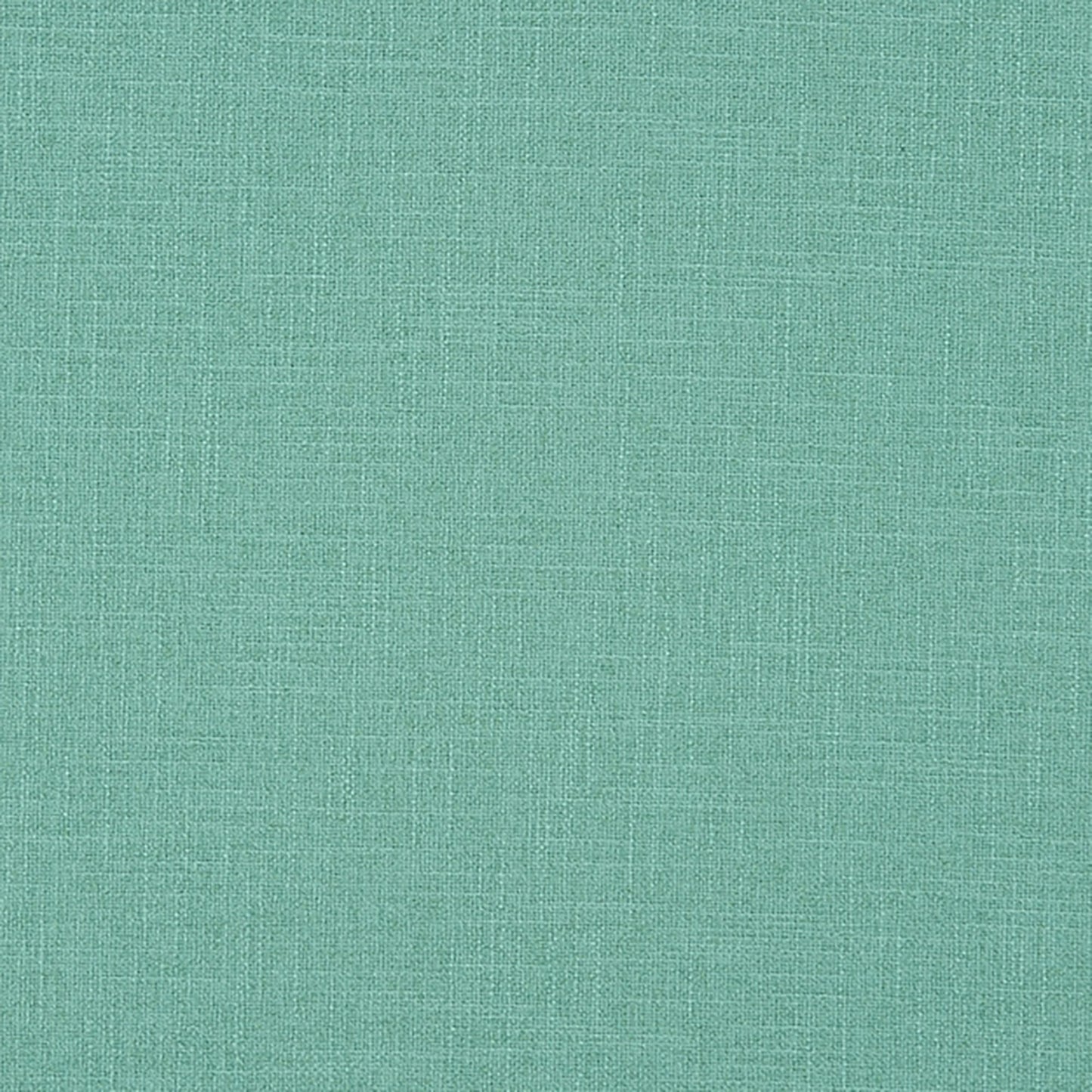 Blue linen-textured fabric swatch with subtle crosshatch pattern.