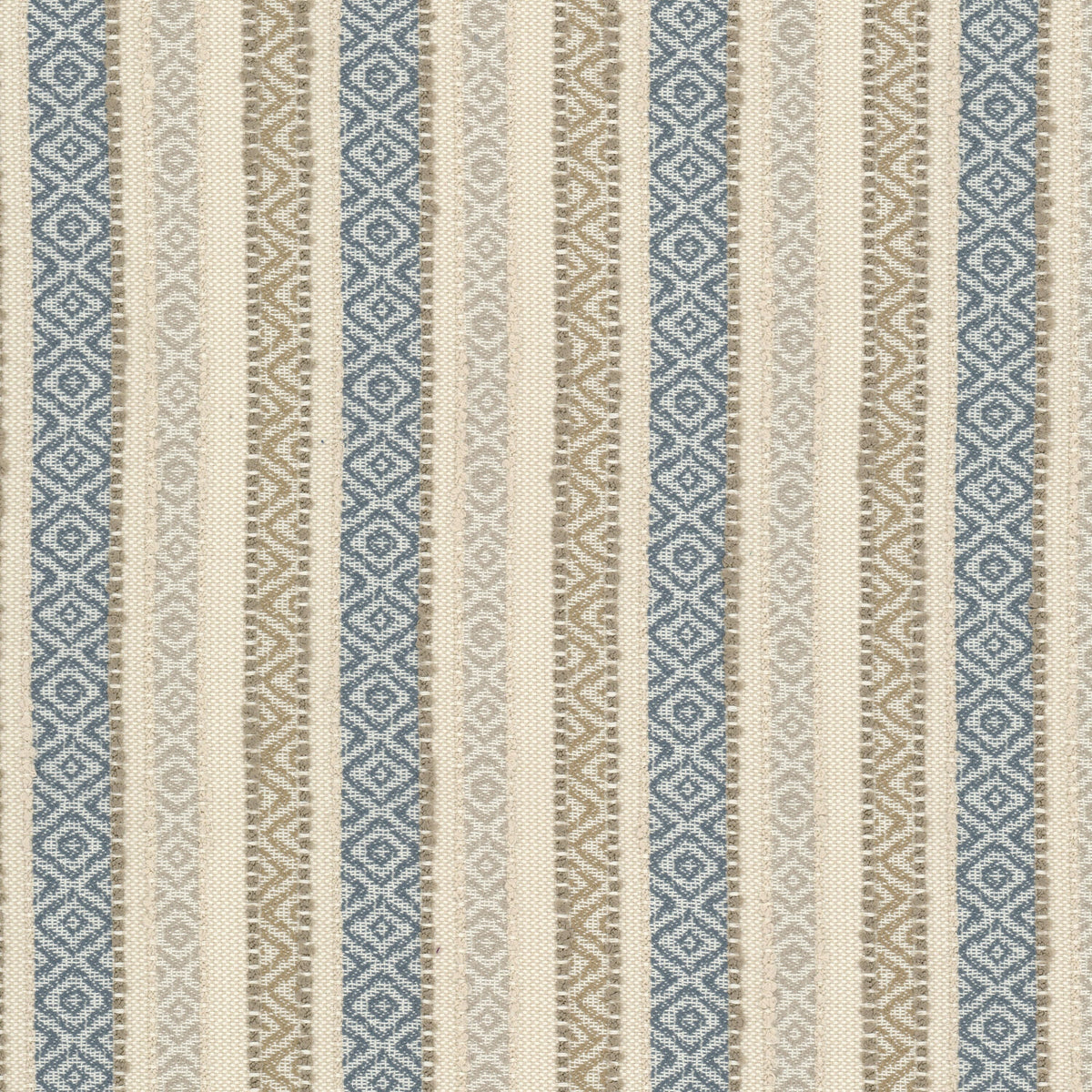 STOUT TEXTILES UPHOLSTERY,WOVENS TRANSITIONAL,, STRIPE DRESDEN,SLATE - GODW-2