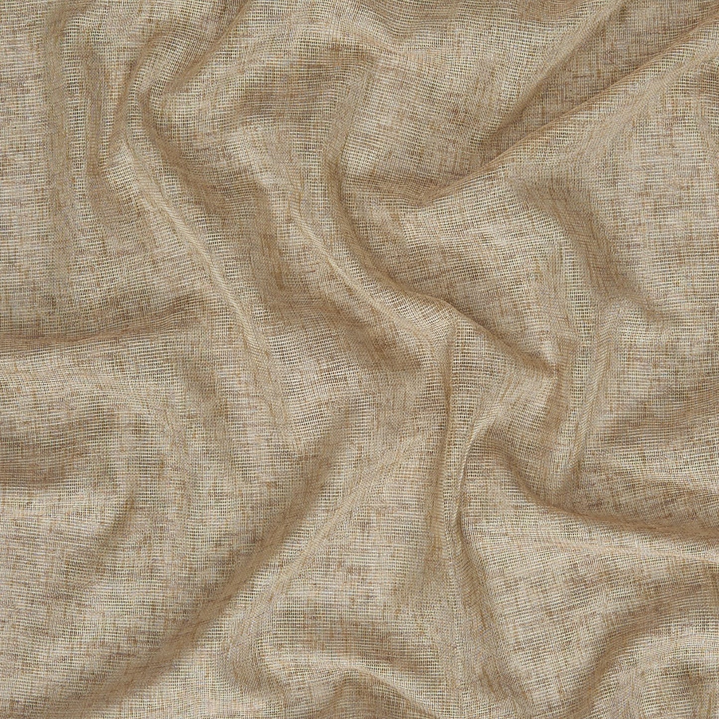 JF Fabrics GOSLING 33 Fabric Traditional,Transitional,Contemporary,Plain Creme/Beige Wide Width,Sheer - 7486633 J8231