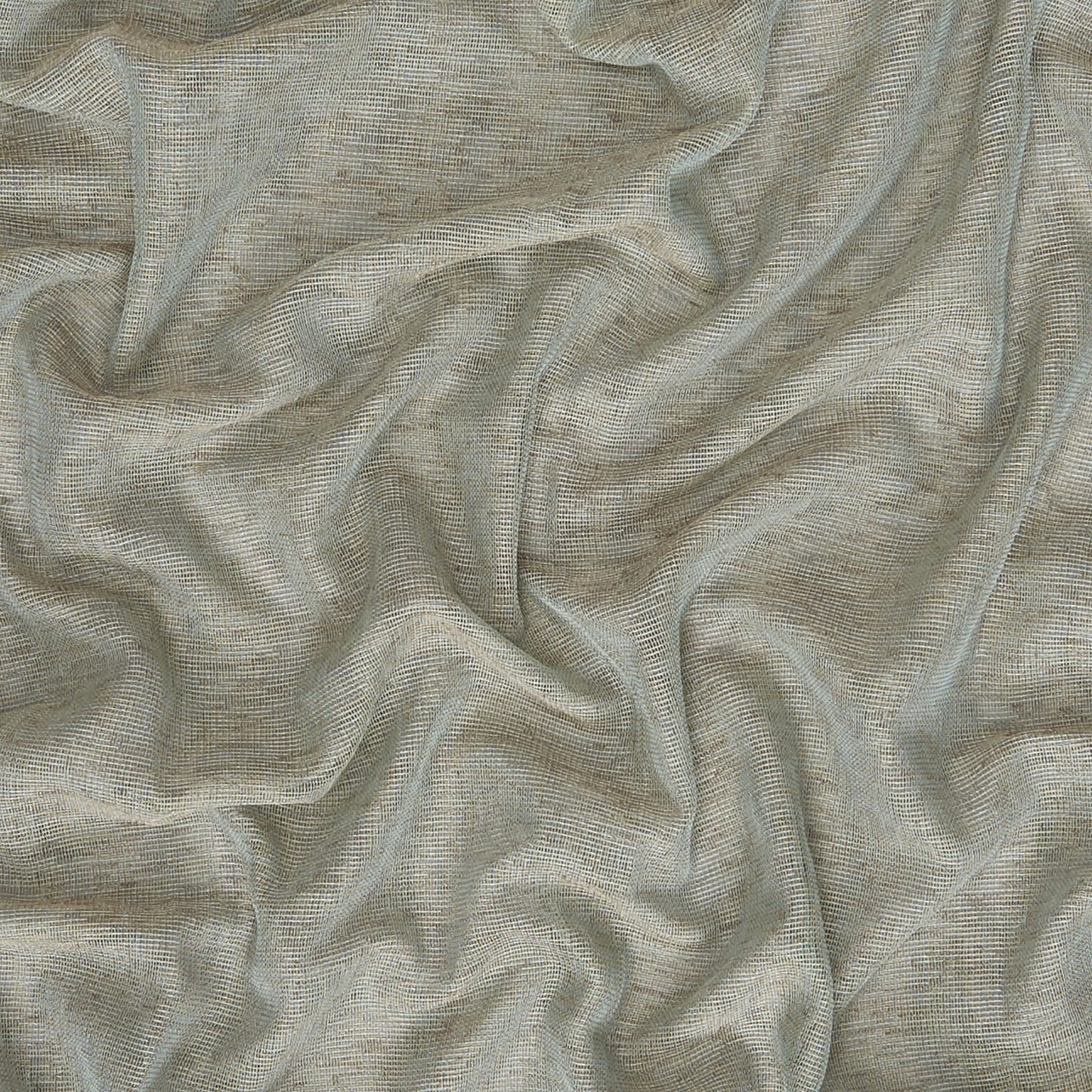 JF Fabrics GOSLING 62 Fabric Traditional,Transitional,Contemporary,Plain Blue Wide Width,Sheer - 7486662 J8231