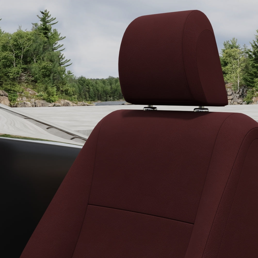 NICHOLASJOHN INC NJ-GPX Red Solid Fabric - NJ25-1439