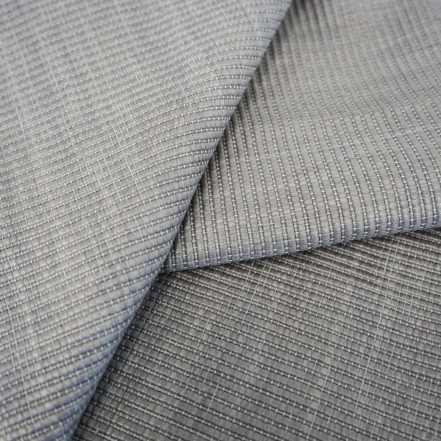 JF Fabrics JF Studio GRID 94 Fabric Transitional,Contemporary,Plain Grey,Silver Texture - 6002694 SJ101