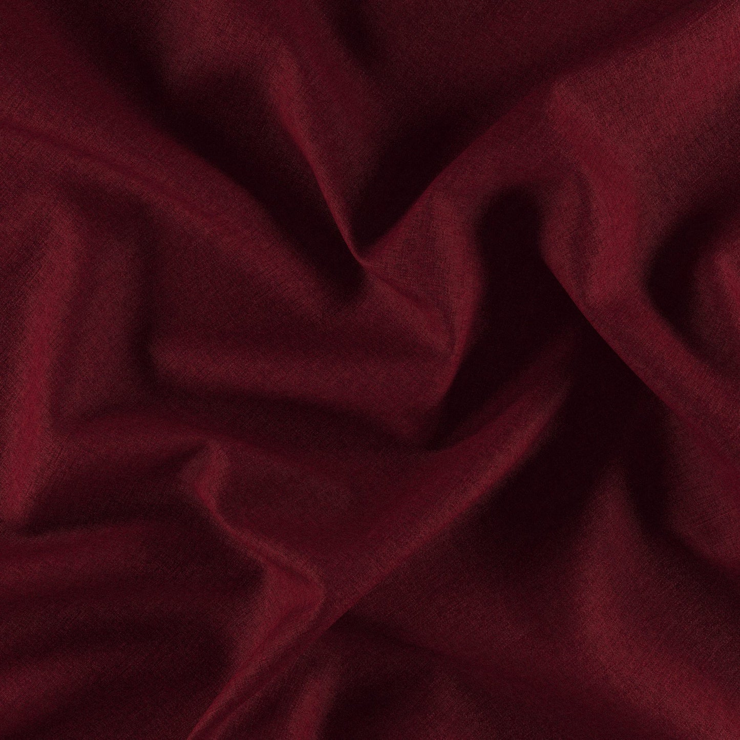 JF Fabrics FibreGuard GRIFFIN 48 Fabric Plain,Transitional,Contemporary Red,Burgundy Chenille,Texture - 8580548 J8971