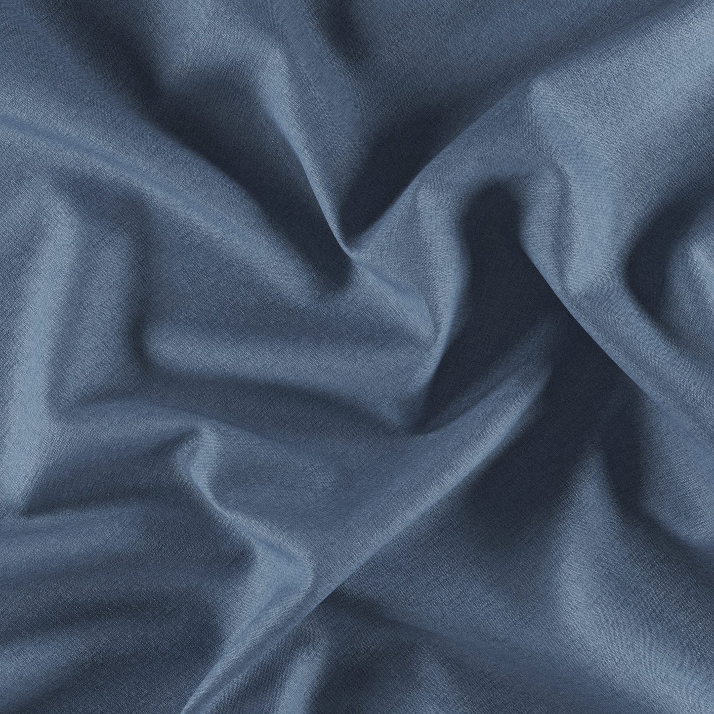JF Fabrics FibreGuard GRIFFIN 62 Fabric Plain,Transitional,Contemporary Blue Chenille,Texture - 8580562 J8971