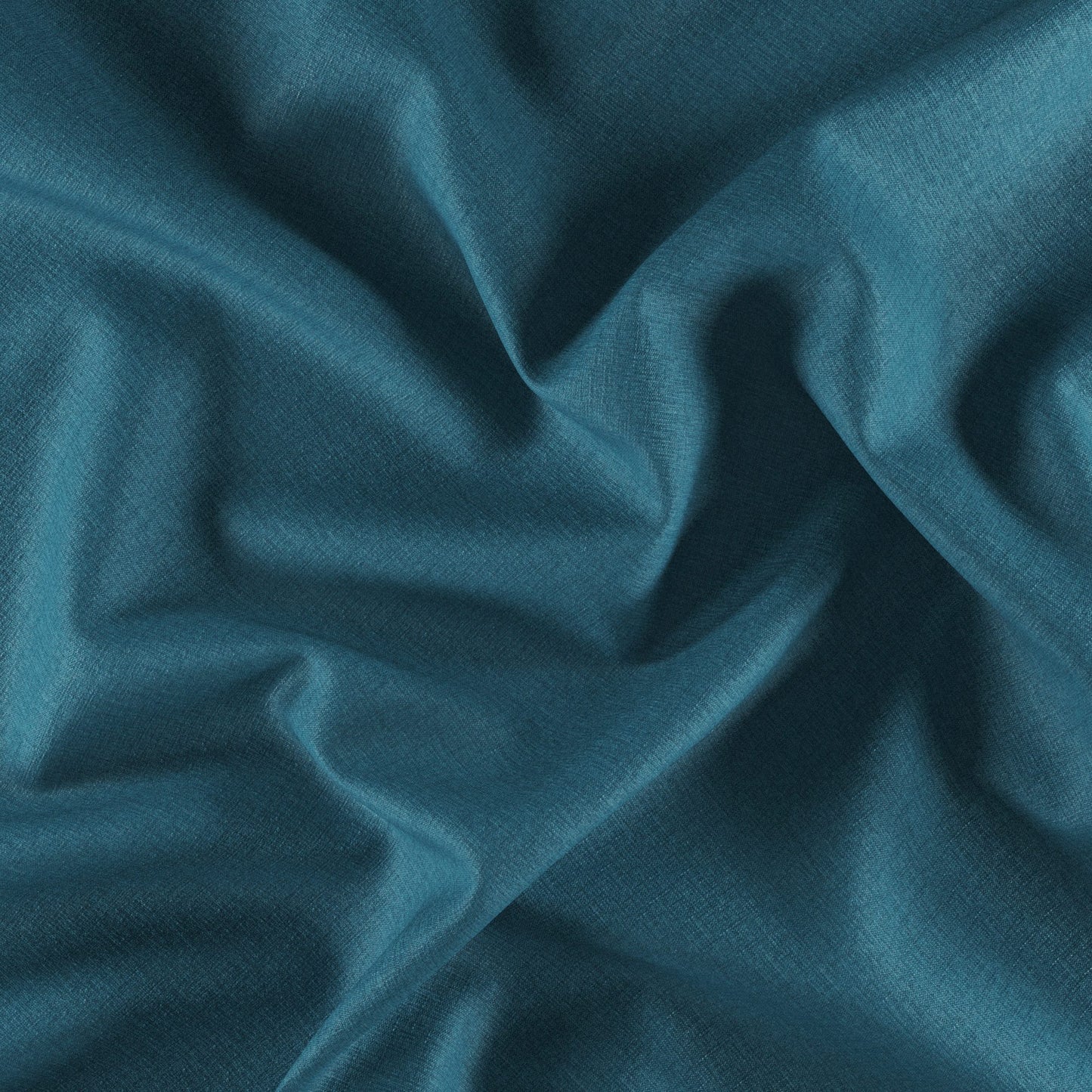 JF Fabrics FibreGuard GRIFFIN 64 Fabric Plain,Transitional,Contemporary Blue,Teal Chenille,Texture - 8580564 J8971
