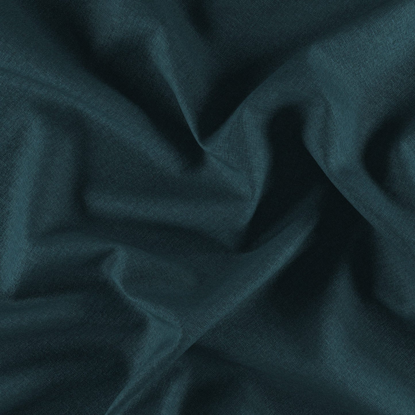 JF Fabrics FibreGuard GRIFFIN 66 Fabric Plain,Transitional,Contemporary Blue,Teal Chenille,Texture - 8580566 J8971