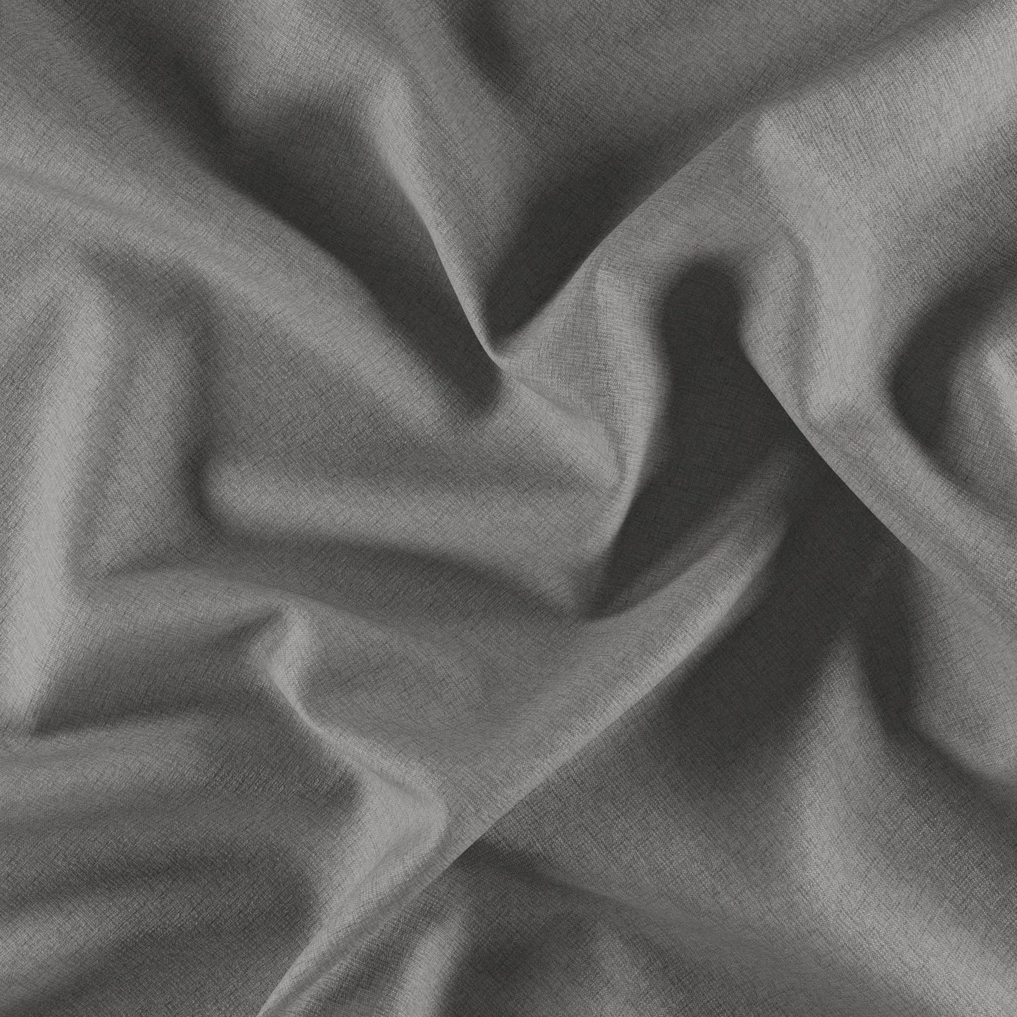 JF Fabrics FibreGuard GRIFFIN 95 Fabric Plain,Transitional,Contemporary Grey Chenille,Texture - 8580595 J8971