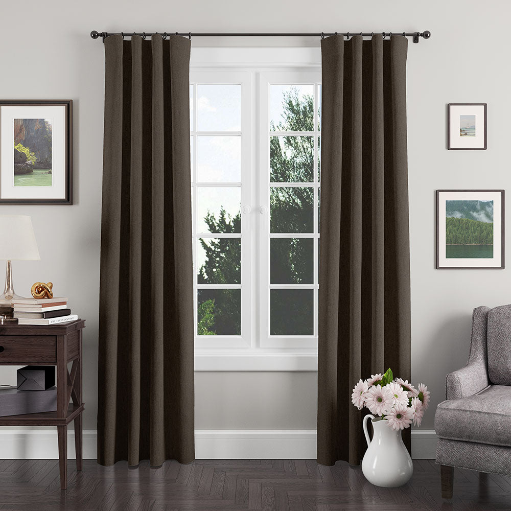 NICHOLASJOHN INC NJ-PATH Truffle Texture,Basketweave Fabric - NJ25-1461