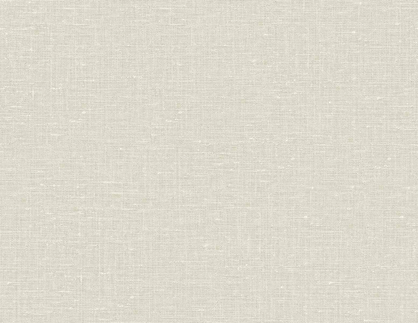 Seabrook Designs Linen & Silk Textures Nomi Faux Linen Contemporary Blacks Matte - GT30003