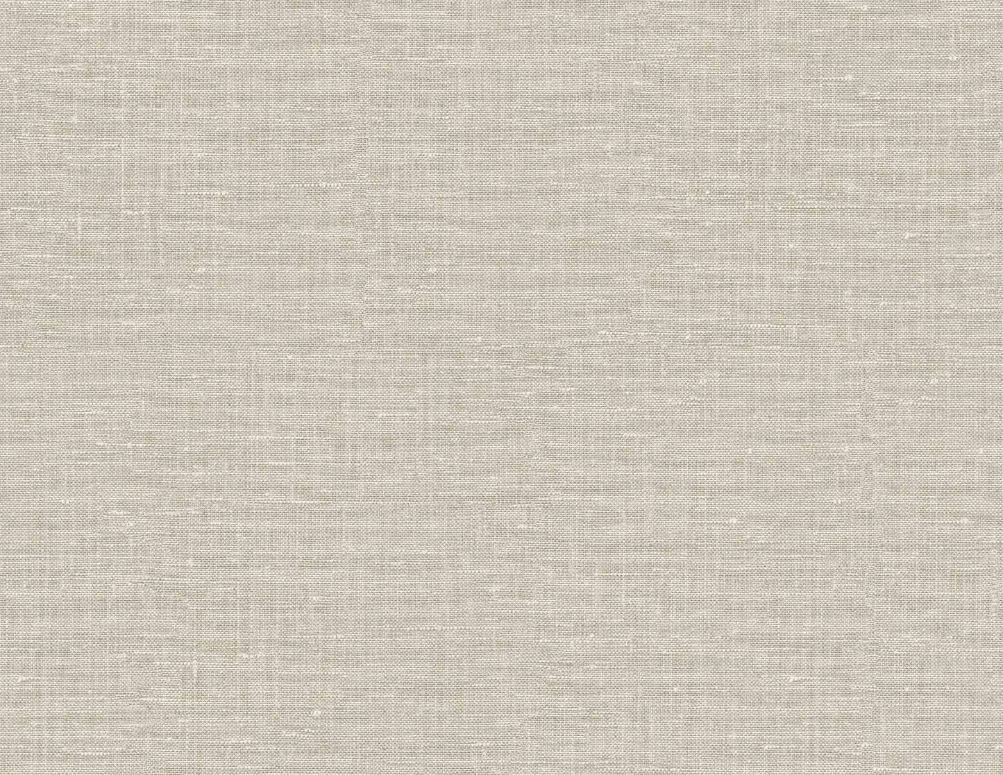 Seabrook Designs Linen & Silk Textures Nomi Faux Linen Contemporary Warm Neutrals & Beiges Matte - GT30007