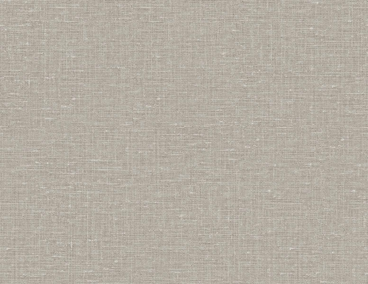 Seabrook Designs Linen & Silk Textures Nomi Faux Linen Contemporary Warm Neutrals & Beiges Matte - GT30009