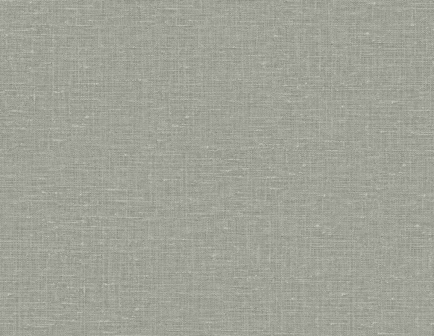 Seabrook Designs Linen & Silk Textures Nomi Faux Linen Contemporary Grays Matte - GT30027