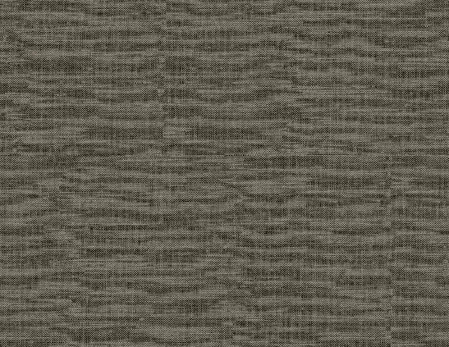 Seabrook Designs Linen & Silk Textures Nomi Faux Linen Contemporary Browns & Taupes Matte - GT30032