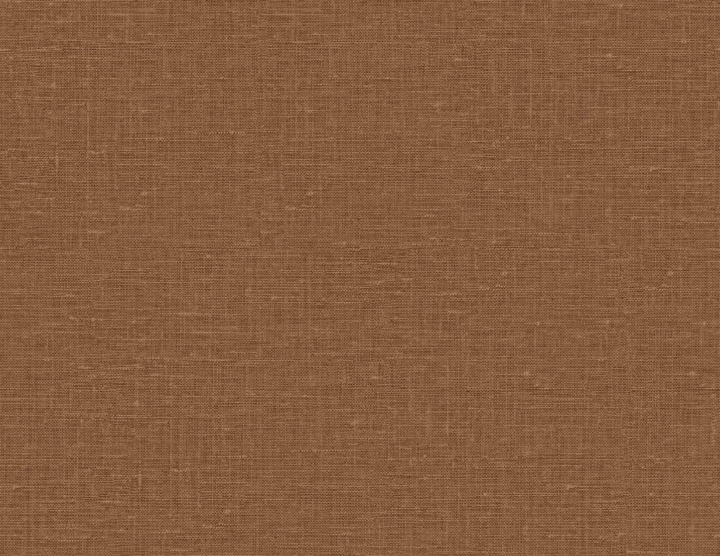 Seabrook Designs Linen & Silk Textures Nomi Faux Linen Contemporary Coppers & Bronzes Matte - GT30036