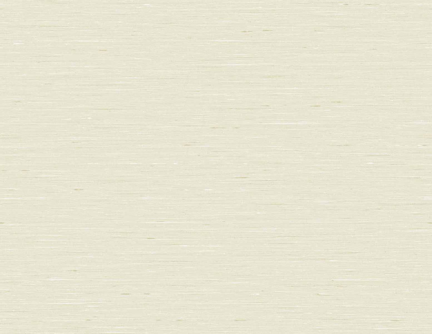 Cream faux silk fabric swatch with a smooth matte finish in warm neutrals & beiges.