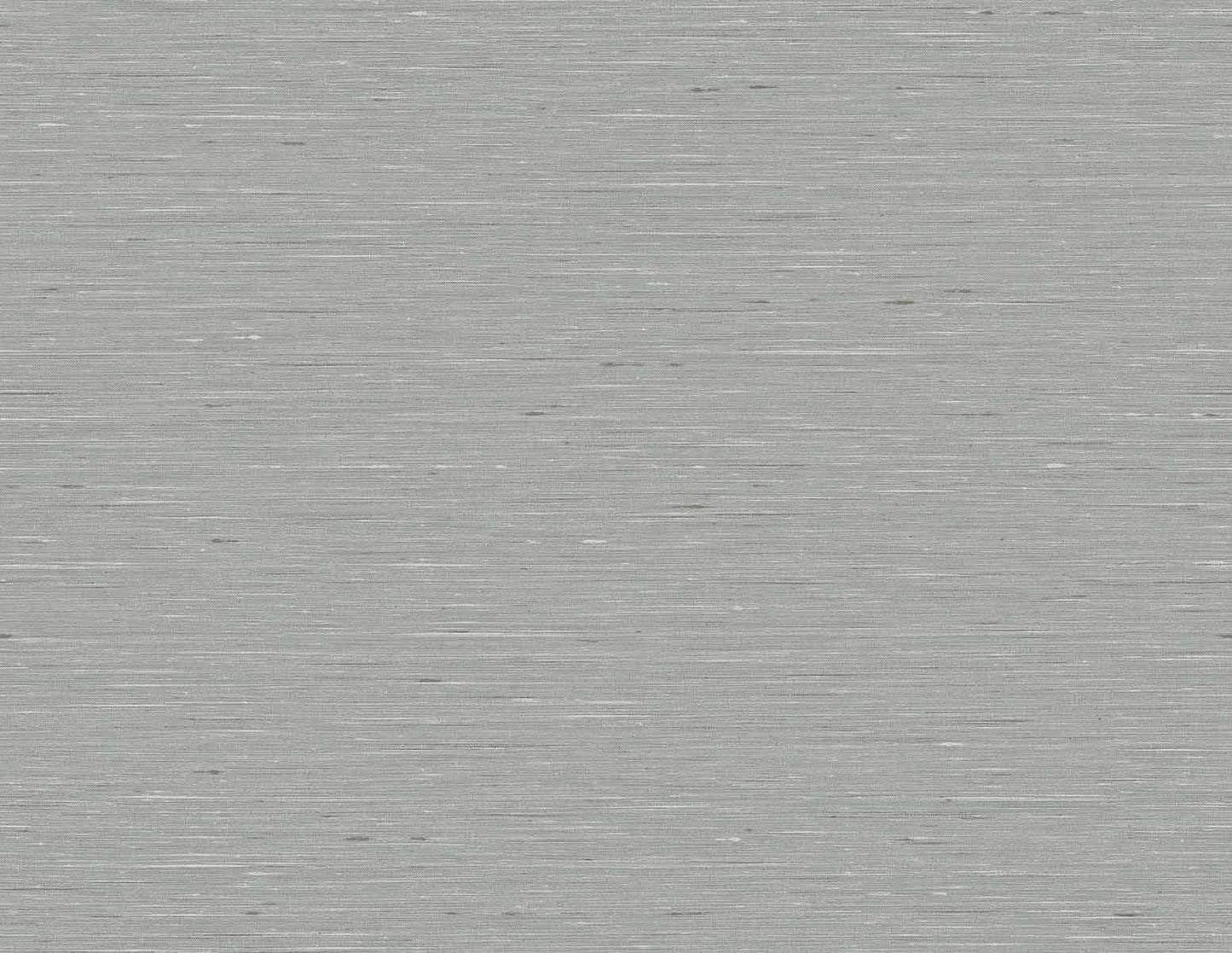 Seabrook Designs Linen & Silk Textures Bangkok Faux Silk Contemporary Grays Matte - GT30108