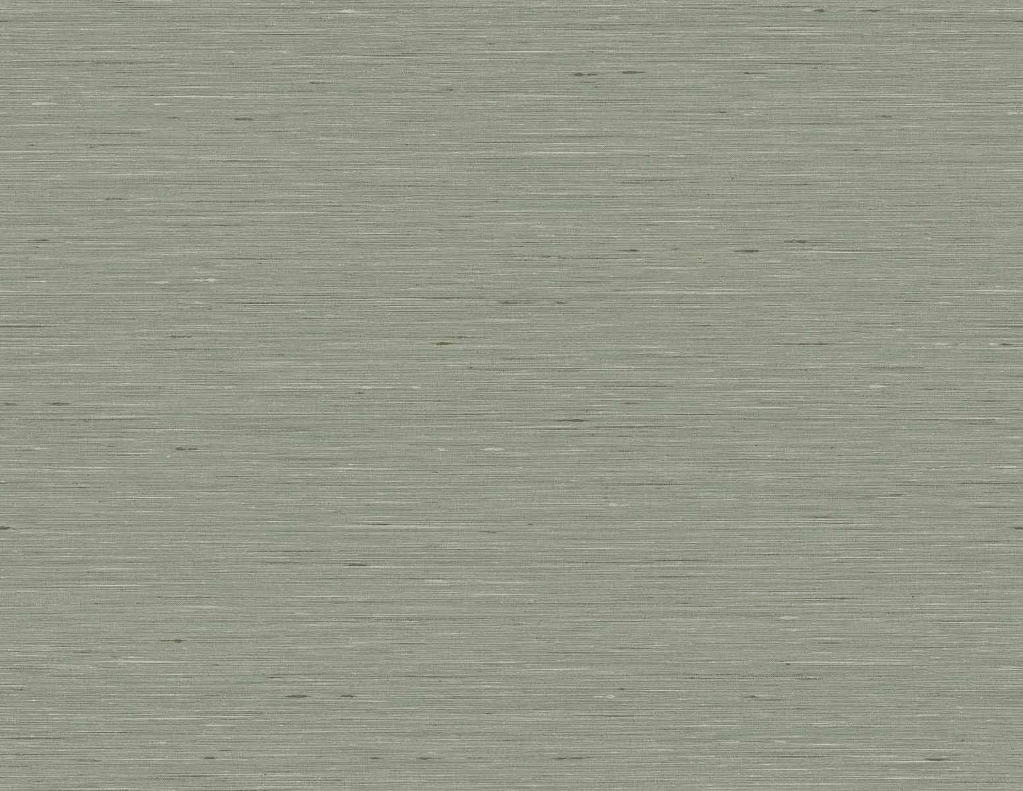 Seabrook Designs Linen & Silk Textures Bangkok Faux Silk Contemporary Greens Matte - GT30113