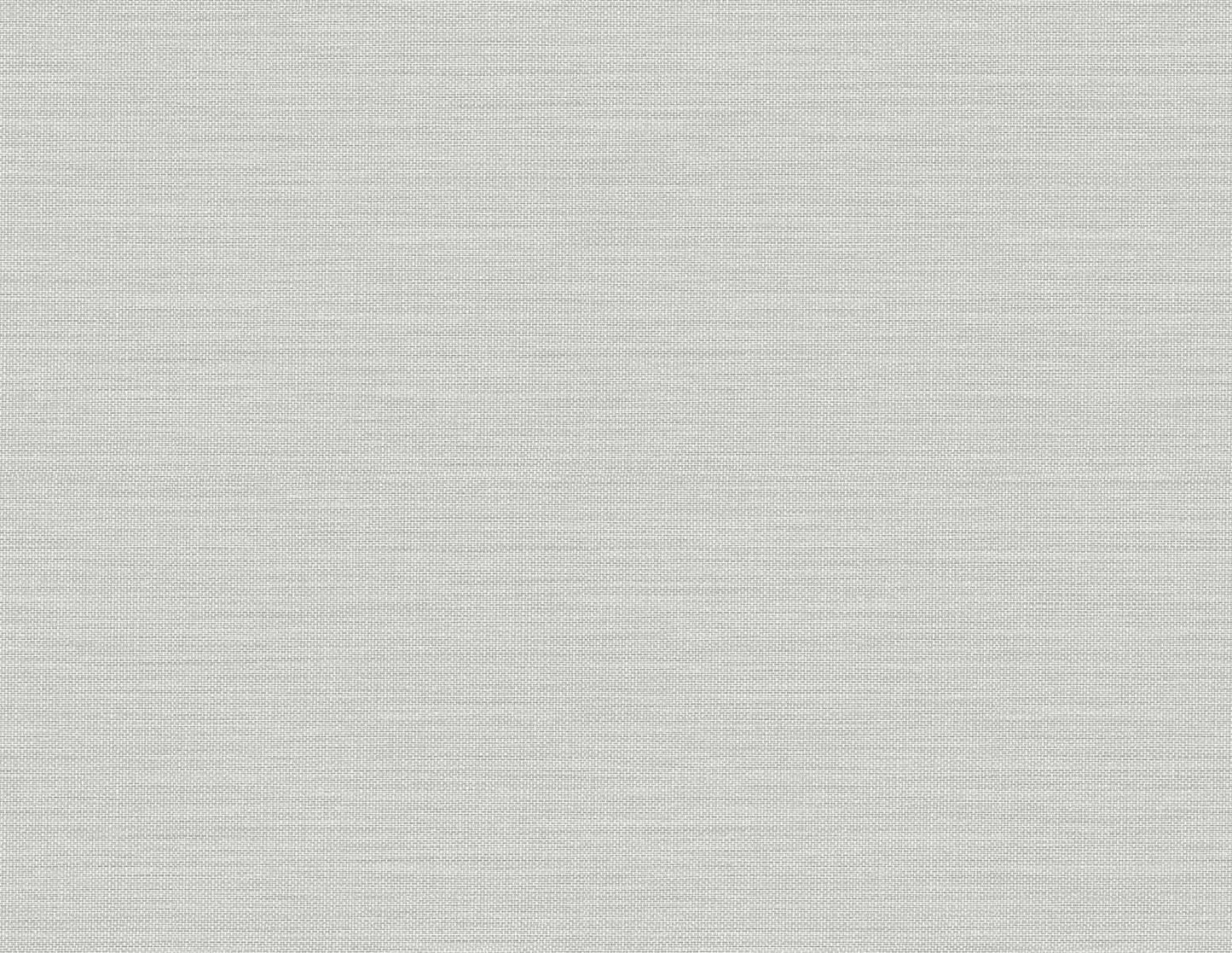 Seabrook Designs Linen & Silk Textures Libeco Faux Linen Contemporary Grays Matte - GT30203