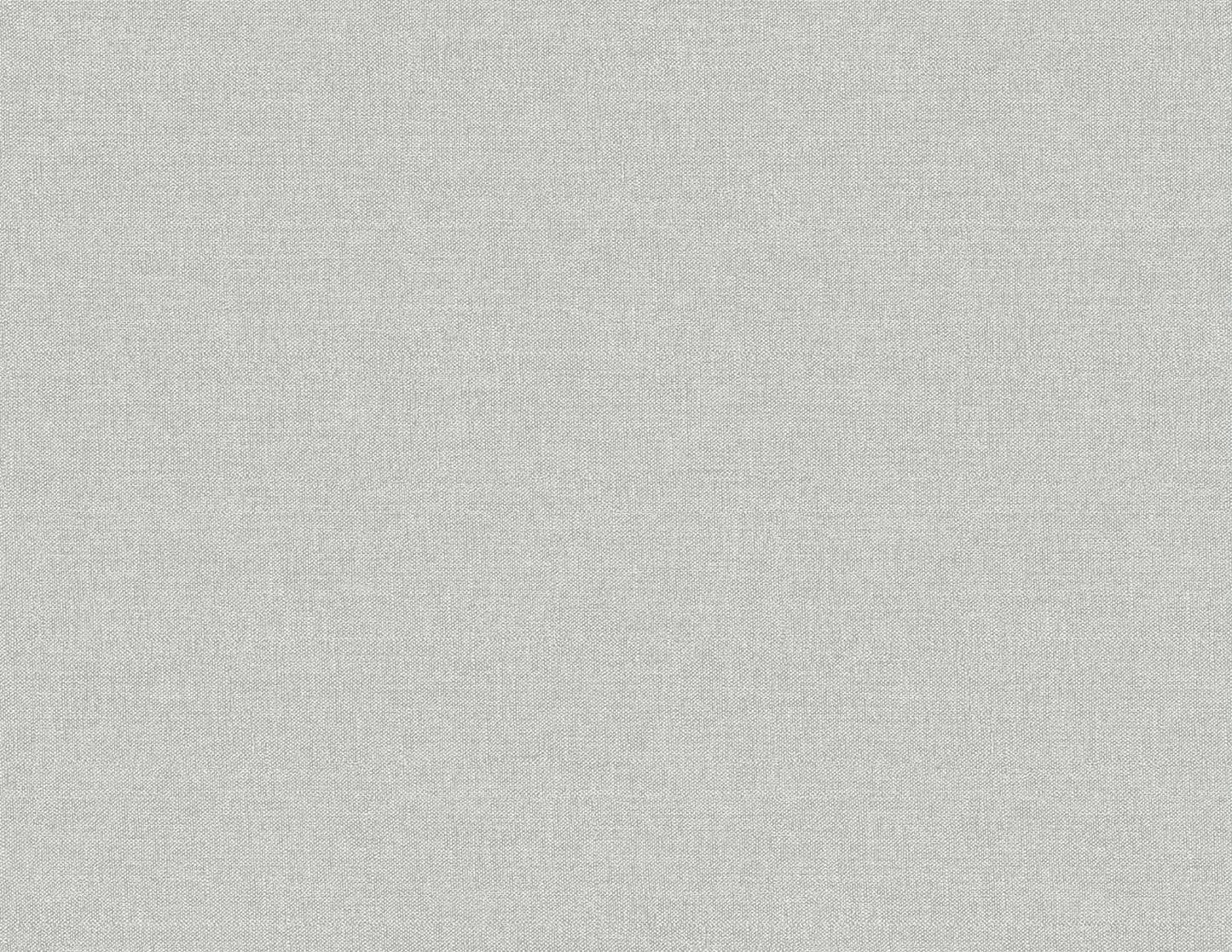 Seabrook Designs Linen & Silk Textures Normandy Faux Linen Contemporary Grays Matte - GT30305