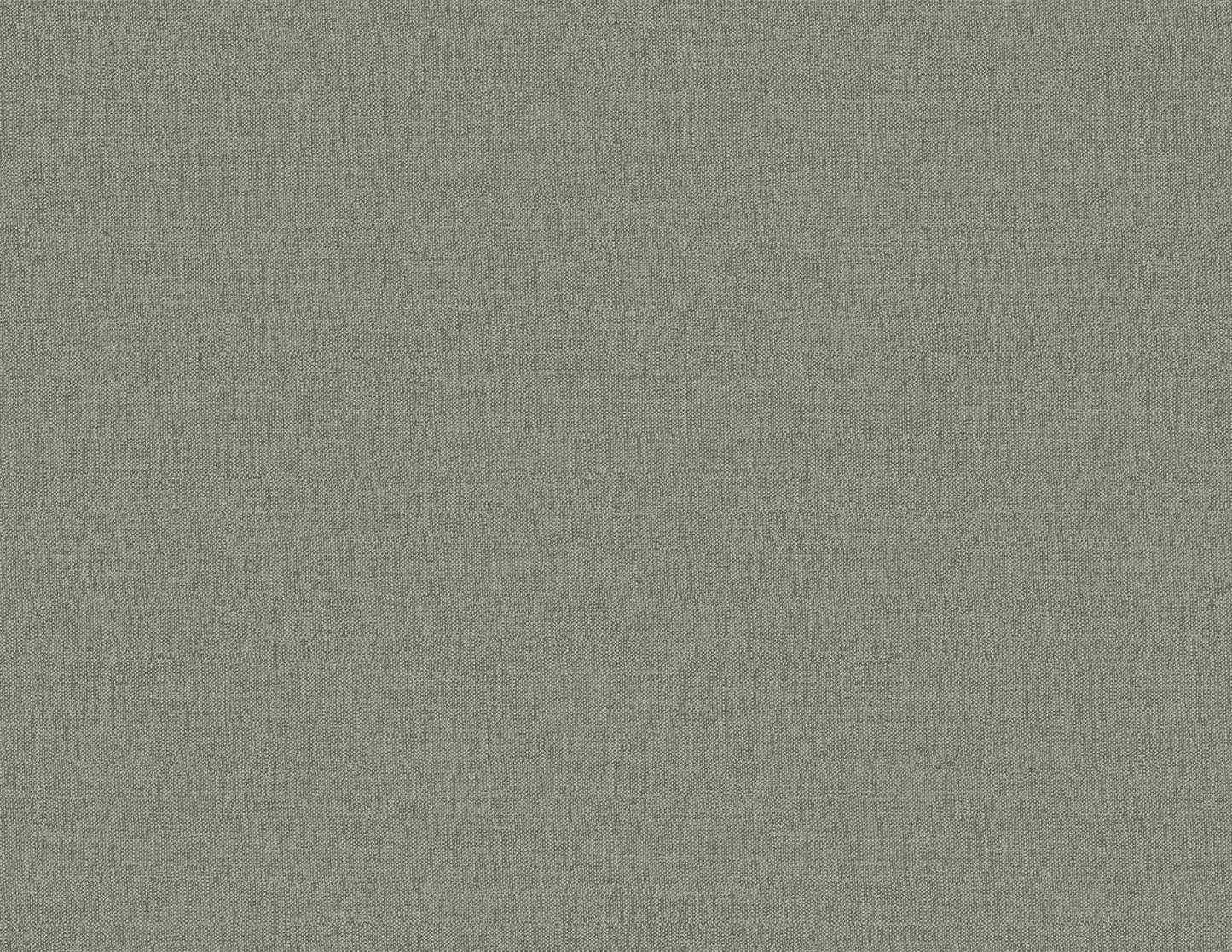 Seabrook Designs Linen & Silk Textures Normandy Faux Linen Contemporary Greens Matte - GT30328