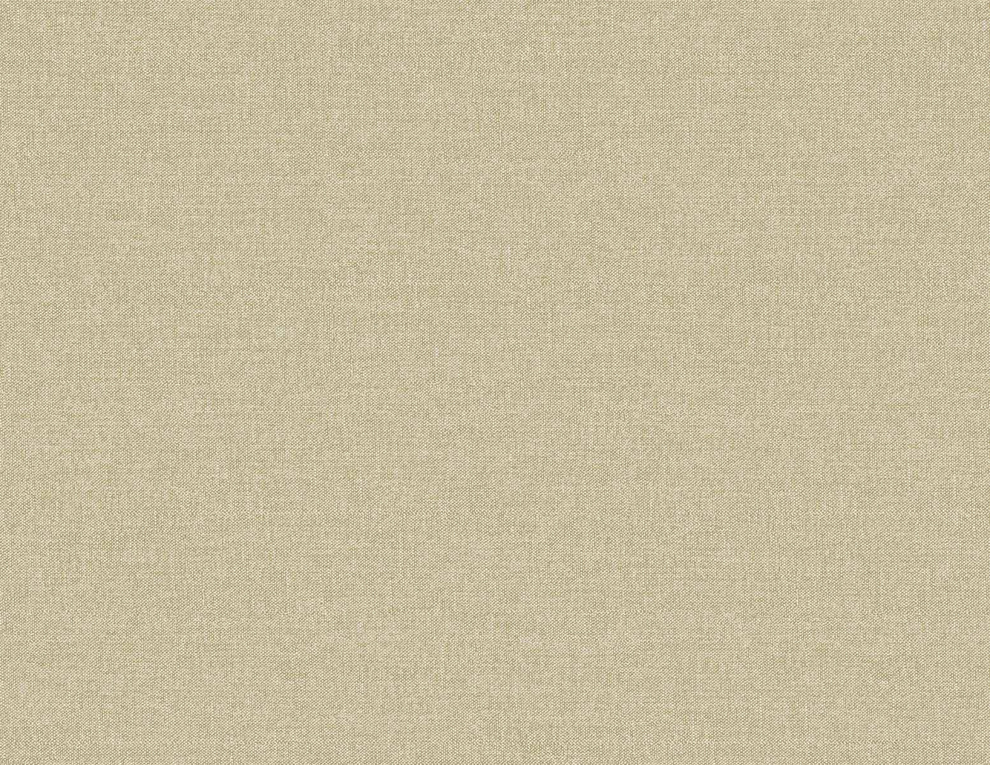 Seabrook Designs Linen & Silk Textures Normandy Faux Linen Contemporary Warm Neutrals & Beiges Matte - GT30331