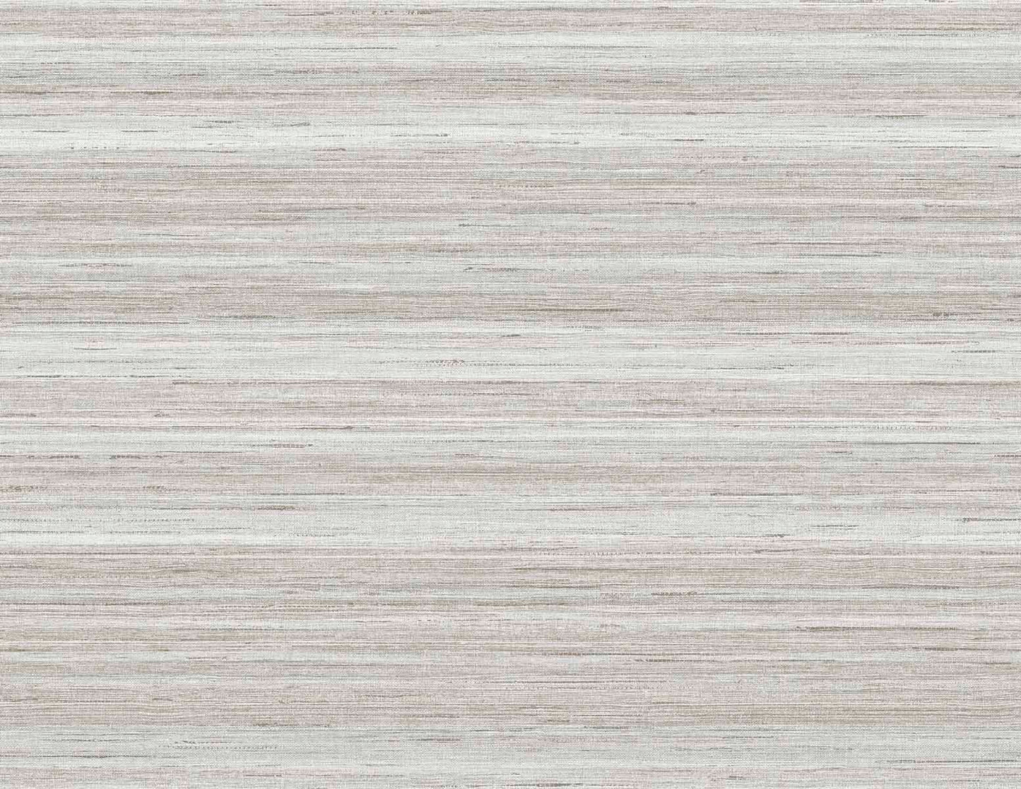 Seabrook Designs Linen & Silk Textures Meiya Stria Contemporary Grays Matte - GT30403
