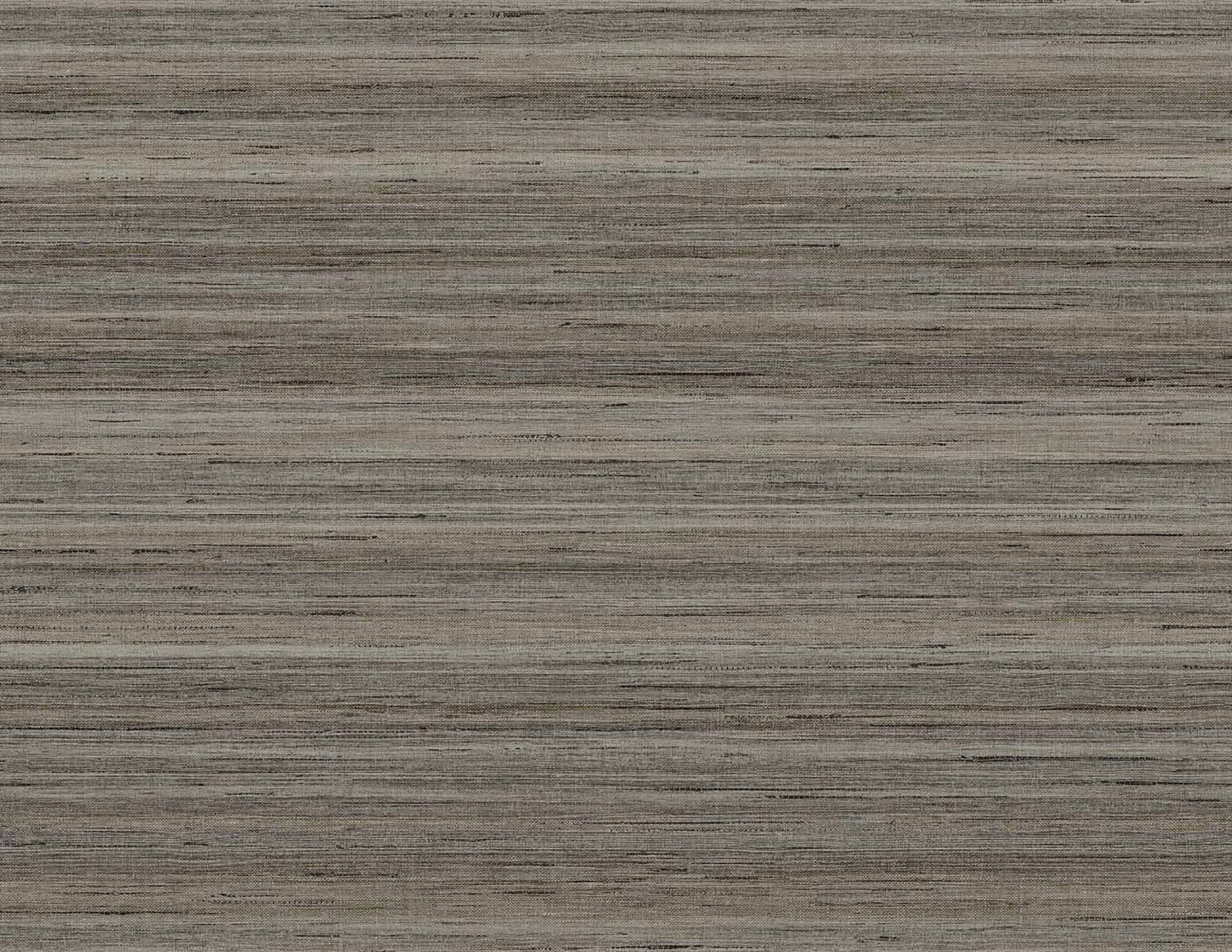 Seabrook Designs Linen & Silk Textures Meiya Stria Contemporary Browns & Taupes Matte - GT30408