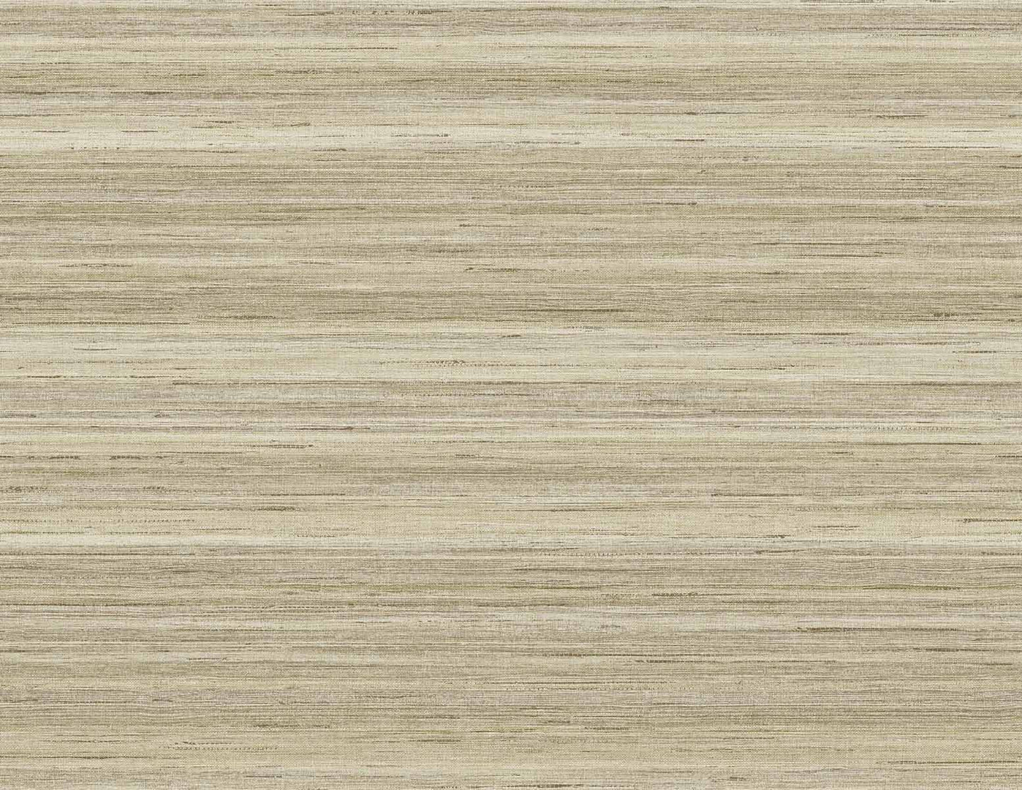Seabrook Designs Linen & Silk Textures Meiya Stria Contemporary Warm Neutrals & Beiges Matte - GT30410