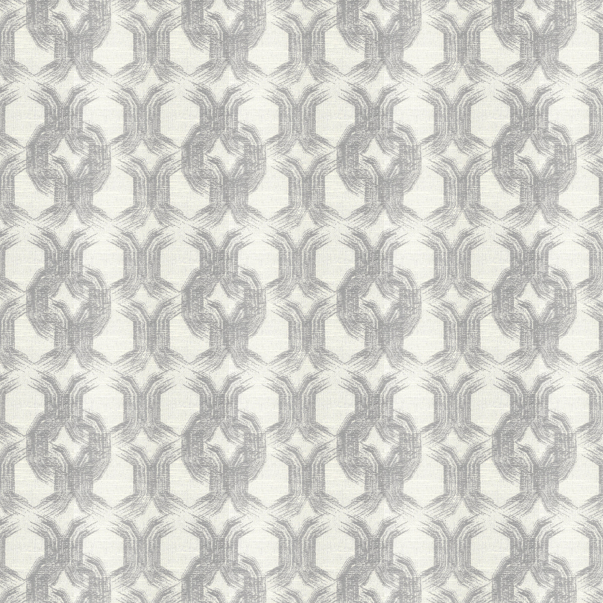 STOUT TEXTILES MULTIPURPOSE,WOVENS TRANSITIONAL,, GEOMETRIC ZINC - GULF-4