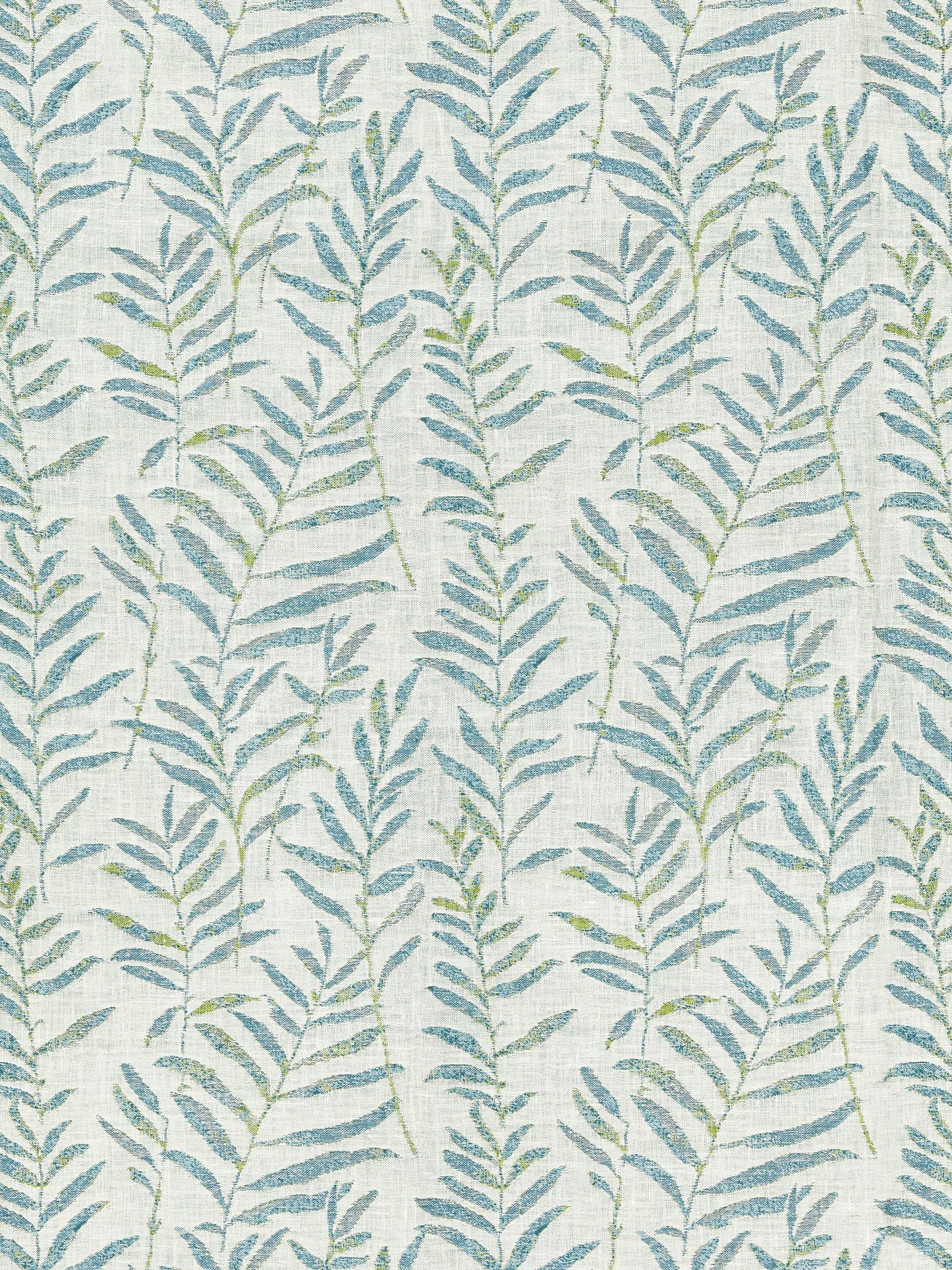 SCALAMANDRE WILLOW WEAVE FABRIC SEAGRASS - GW 000327211 NEW SKU # GW272110003