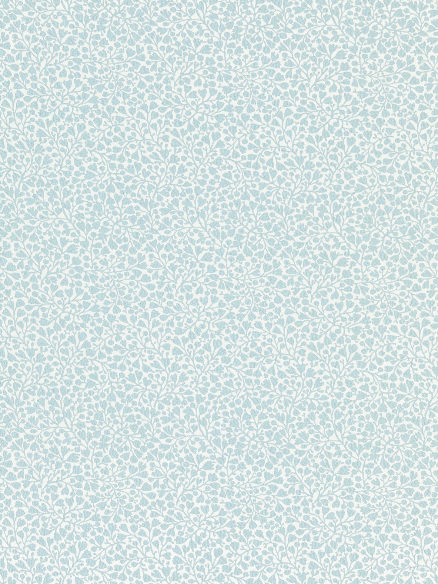 SCALAMANDRE ELODIE WEAVE FABRIC BLUEBELL - GW 000327228 NEW SKU # GW272280003