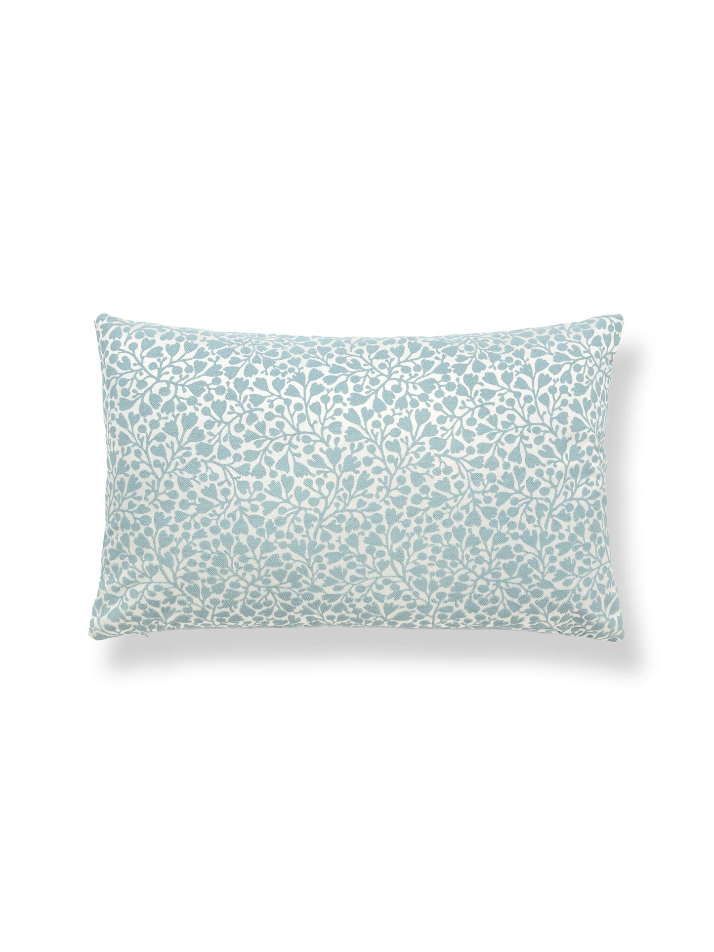 SCALAMANDRE PILLOWS BOTANICAL / FOLIAGE
FLORAL LUMBAR - GW 0003LBDK27228 NEW SKU # GWLBDK272280003