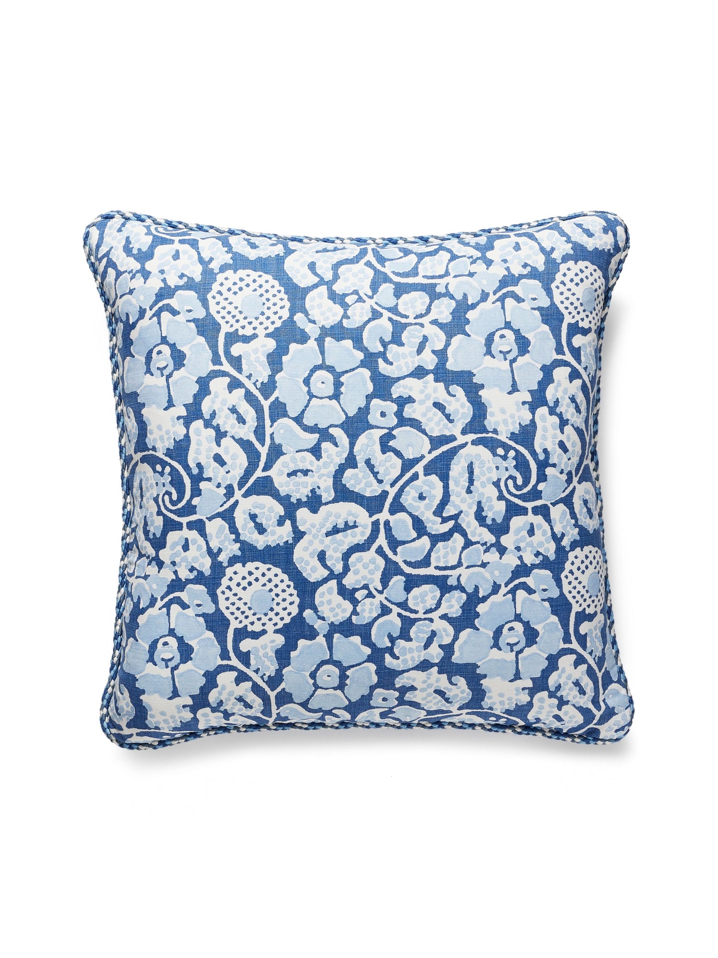 SCALAMANDRE PILLOWS BOTANICAL / FOLIAGE
FLORAL SQUARE - GW 0003MAIDFPILL NEW SKU # GWMAIDFPILL0003