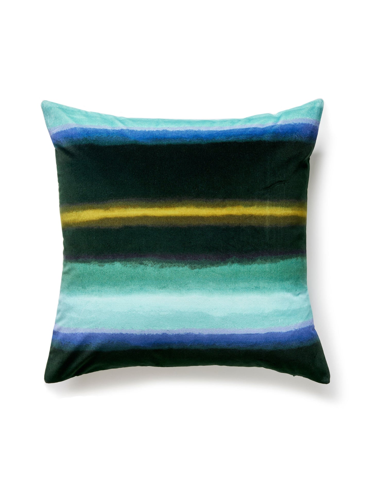 SCALAMANDRE PILLOWS STRIPE SQUARE - H0 0001ESTERPIL NEW SKU # H0ESTERPIL0001