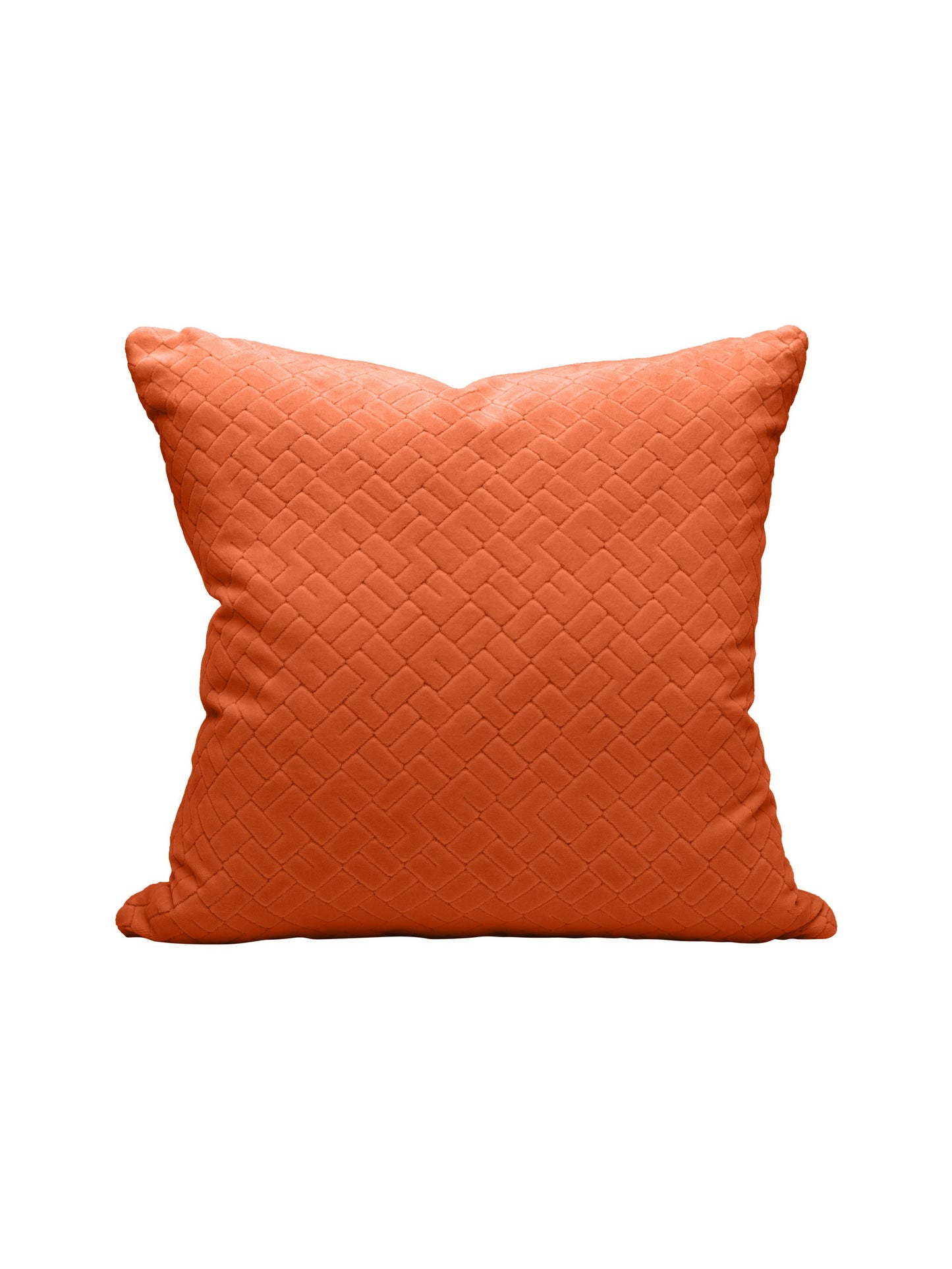 SCALAMANDRE PILLOWS GEOMETRIC SQUARE - H0 0009VALLRPILL NEW SKU # H0VALLRPILL0009
