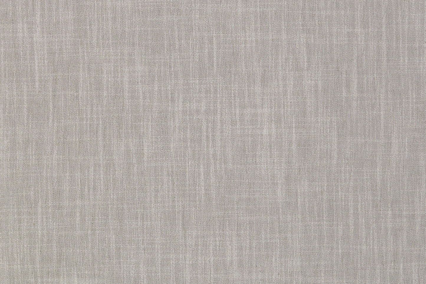 Light flax fabric in concrete gray with a subtle woven texture.
