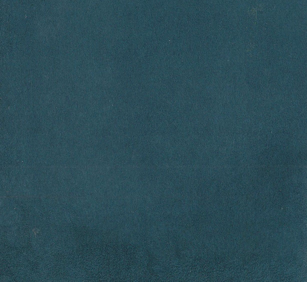 SCALAMANDRE SARABELLE SUEDE FABRIC TEAL - H6 0016SARA NEW SKU # H6SARA0016