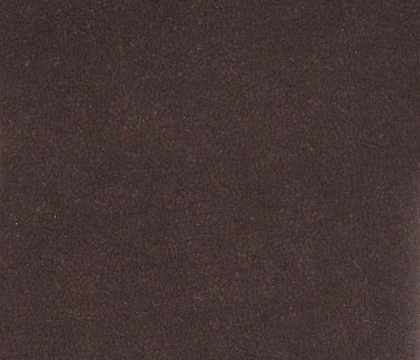 SCALAMANDRE GEORGIA SUEDE FABRIC ESPRESSO - H6 37535937 NEW SKU # H659373753
