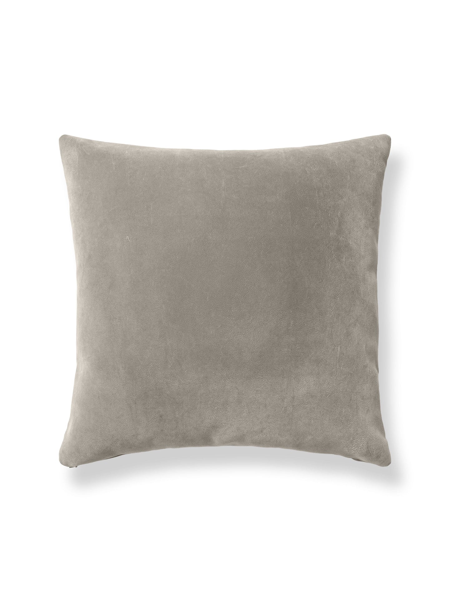 SCALAMANDRE PILLOWS PLAIN / SOLID SQUARE - H6 3762GEORGPILL NEW SKU # H6GEORGPILL3762