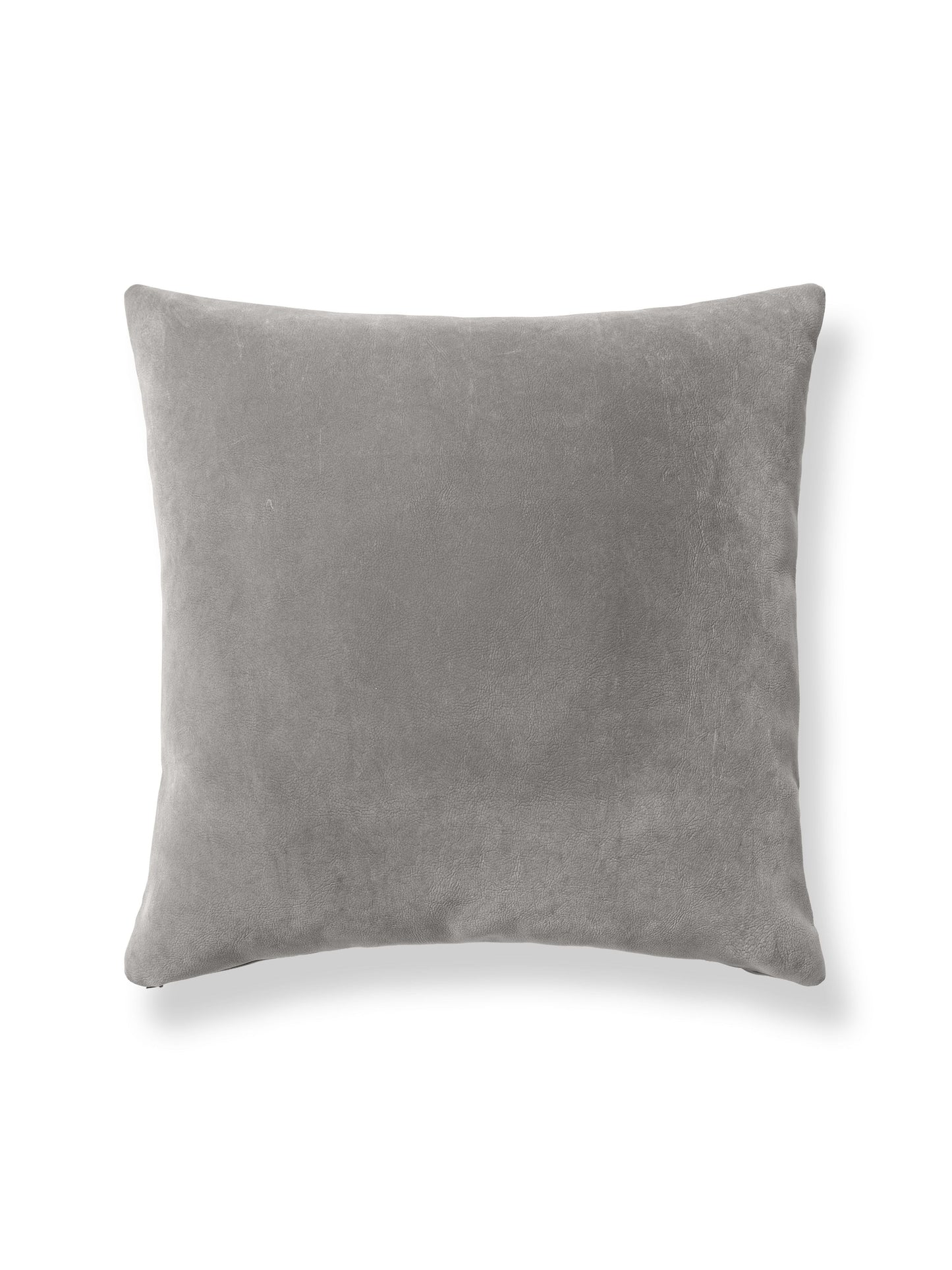 SCALAMANDRE PILLOWS PLAIN / SOLID SQUARE - H6 3763GEORGPILL NEW SKU # H6GEORGPILL3763