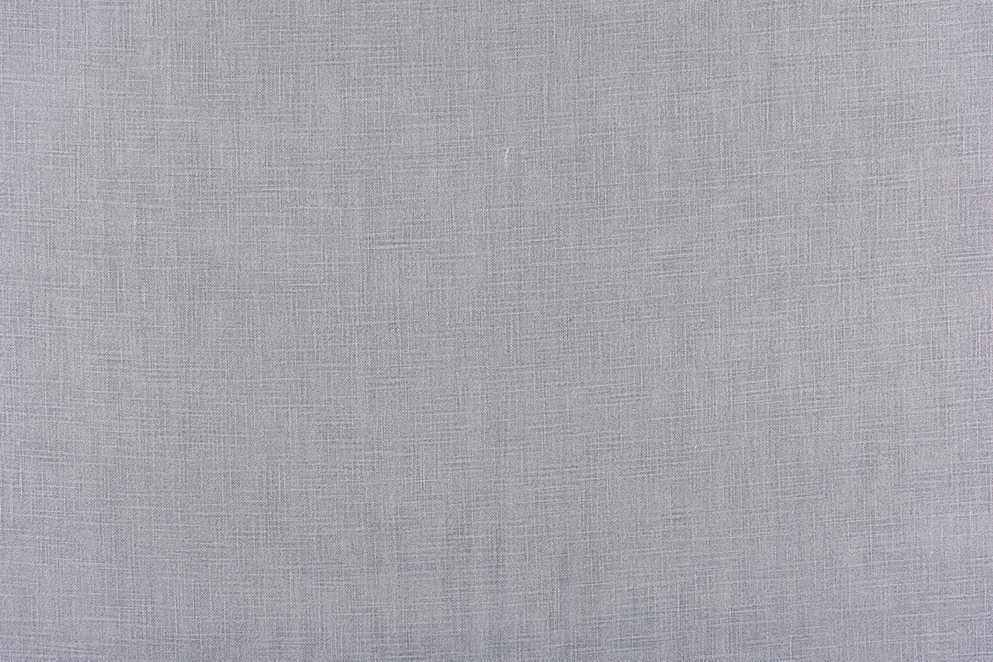 Light gray woven linen fabric texture with a subtle grain.