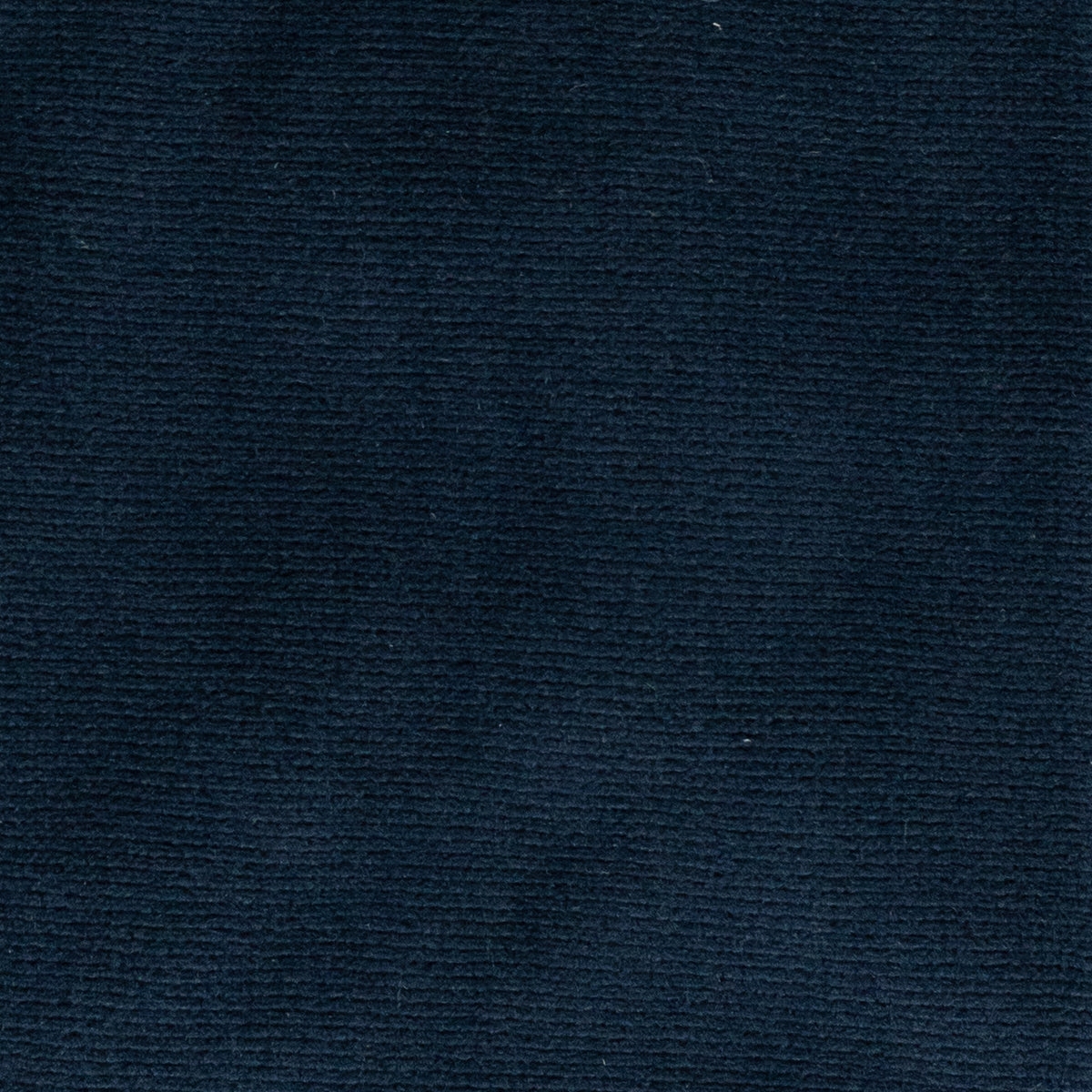 STOUT TEXTILES UPHOLSTERY,VELVET TRADITIONAL, SOLID INDIGO,INK - HAIK-4