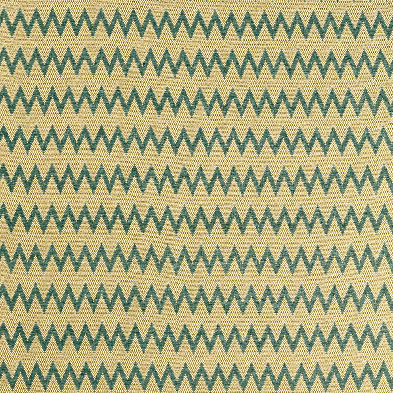 HARLEQUIN Akari Fabric Stripes Pine,Straw - HAKA134602