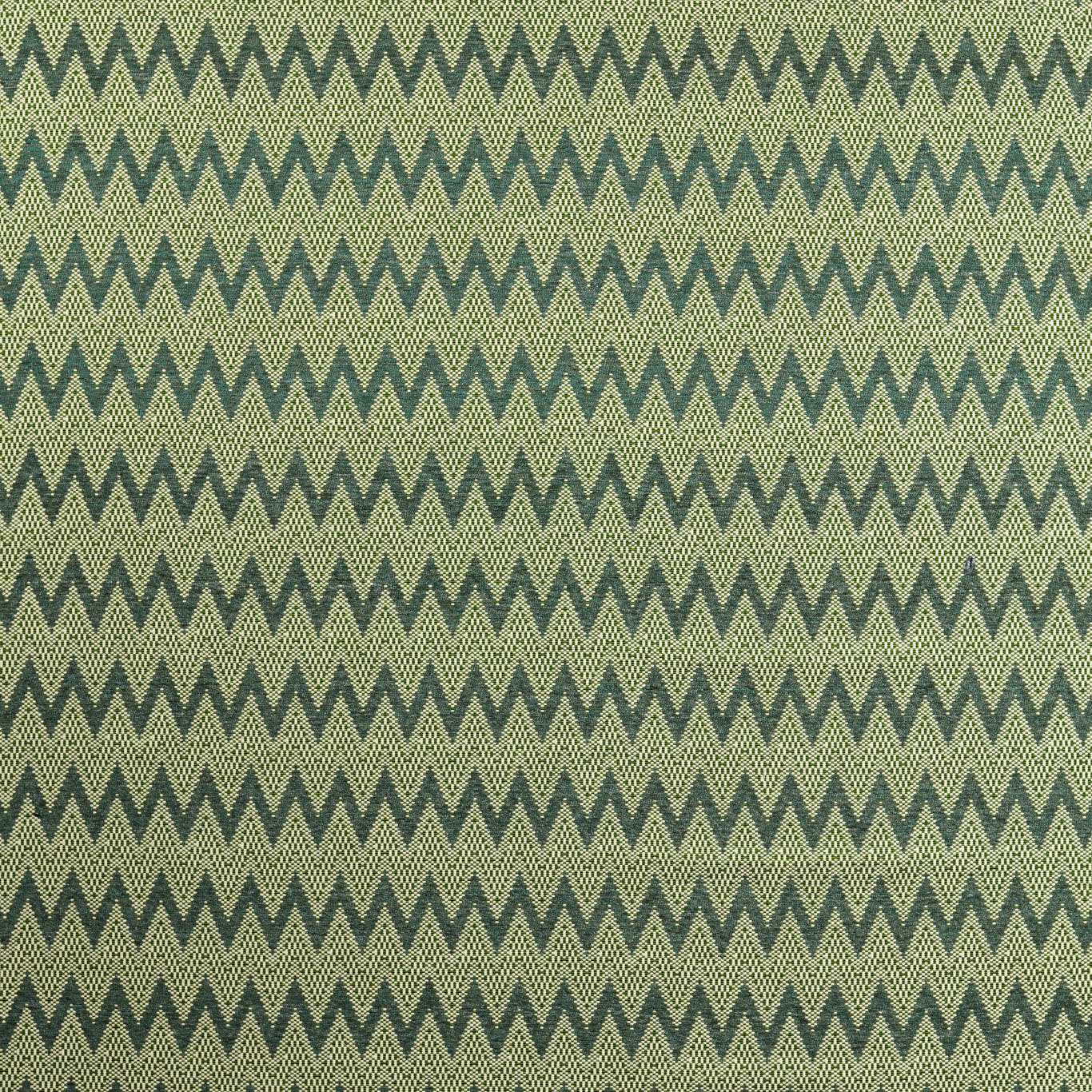 HARLEQUIN Akari Fabric Stripes Pine,Kelly - HAKA134604