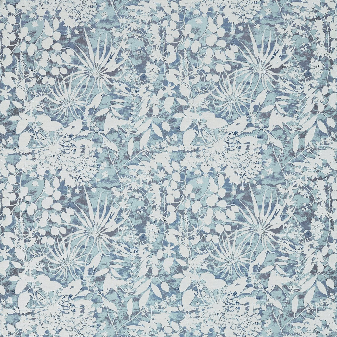 HARLEQUIN Coralline Fabric Leaves , Trees Ocean - HANZ132298